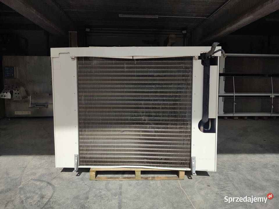 Chłodnica KUBA SGBE 80F41 7mm 26kW Chłodnia małopolskie Niedźwiedź
