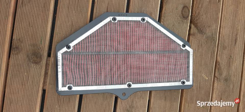 FILTR POWIETRZA MIW HIFLO FILTRO SUZUKI GSXR 600 Motoryzacja Katowice sprzedam
