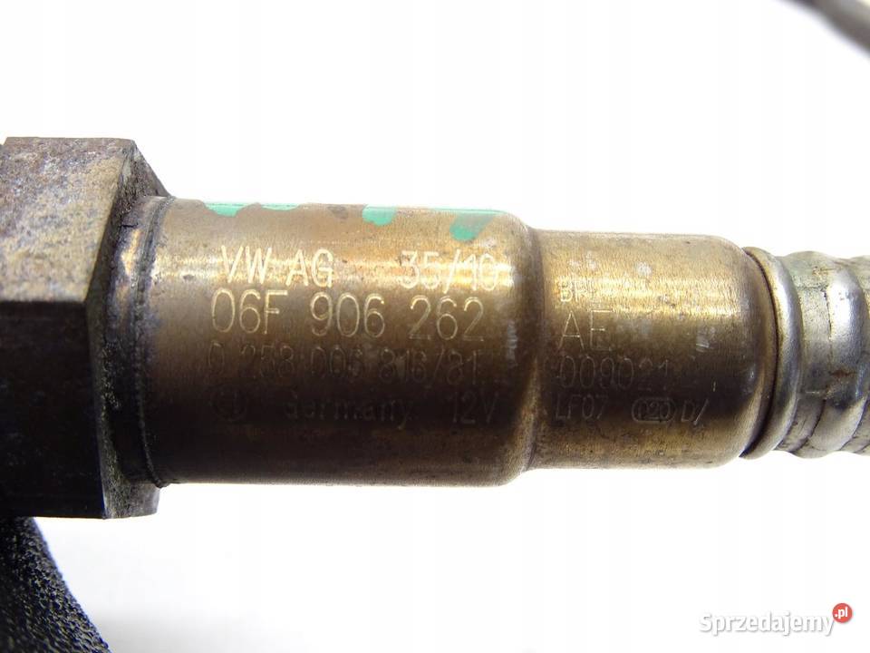 SONDA LAMBDA AUDI Q3 8U 20 TFSI 06F906262AE