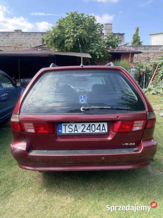 Mitsubishi Galant 25 V6 automat 1999 ABS Ostrowiec Świętokrzyski