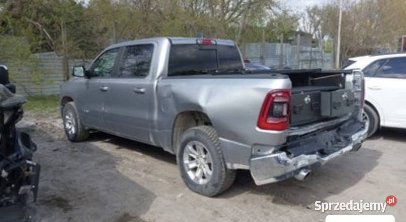 Dodge RAM 1500 LARAMIE 55000km Mikołajowice