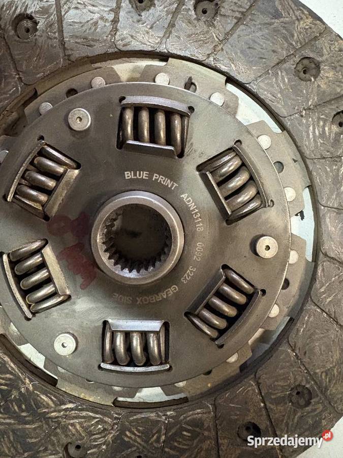 Koło dwumasowe EXEDY sprzęgło nissan patrol y61