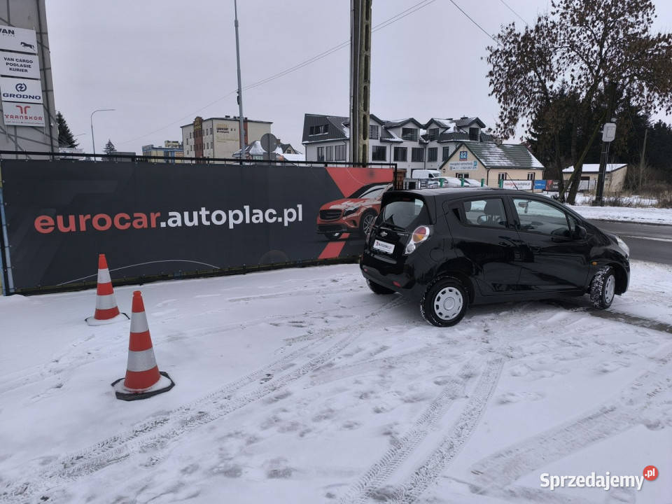 Chevrolet Spark 10i 16V 70 Klimatyzacja II M300
