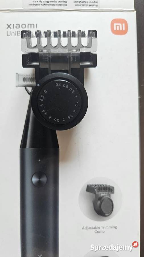 Maszynka trymer xiaomi uniblade trimmer Kurów
