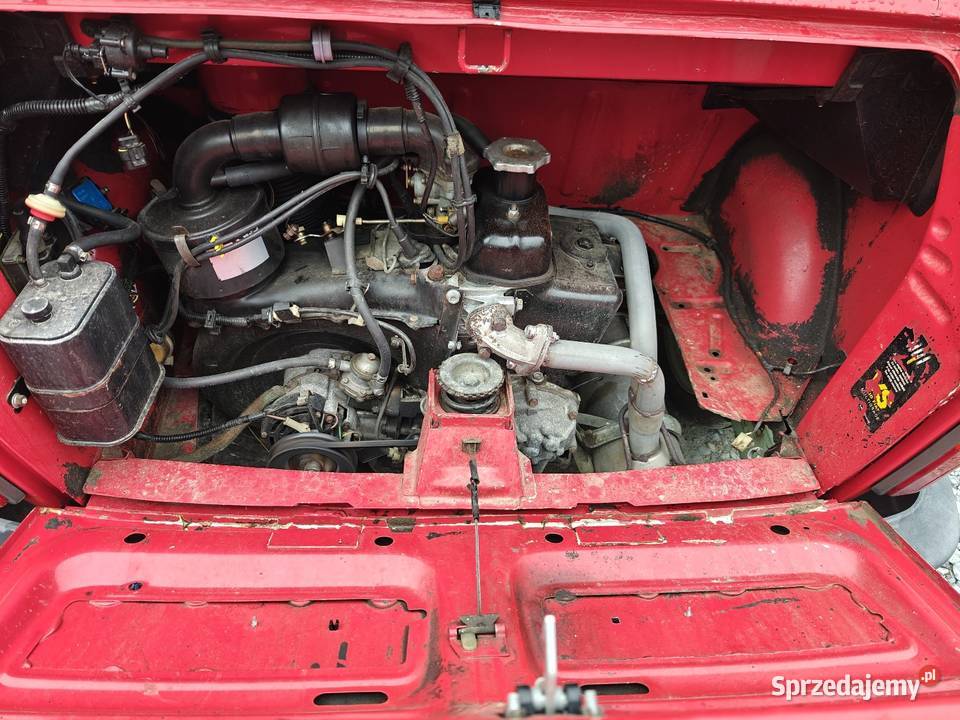 Maluch Fiat 126p 98000km małopolskie Jastew