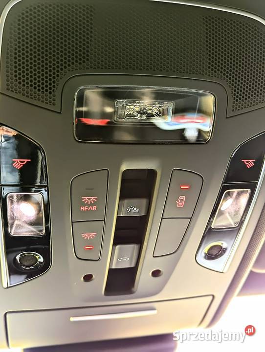 Srzedam Audi A6c7 Avant 20 TDI quattro S tronic A6 śląskie Łaziska Górne