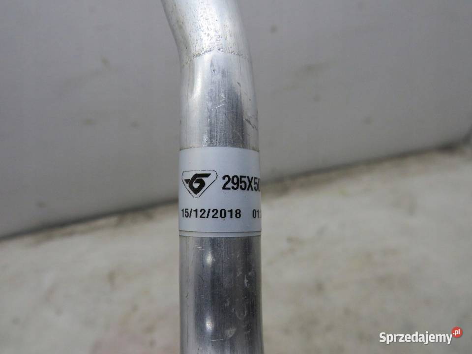 WĄŻ PRZEWÓD KLIMATYZACJI RENAULT ZOE 295X50062R