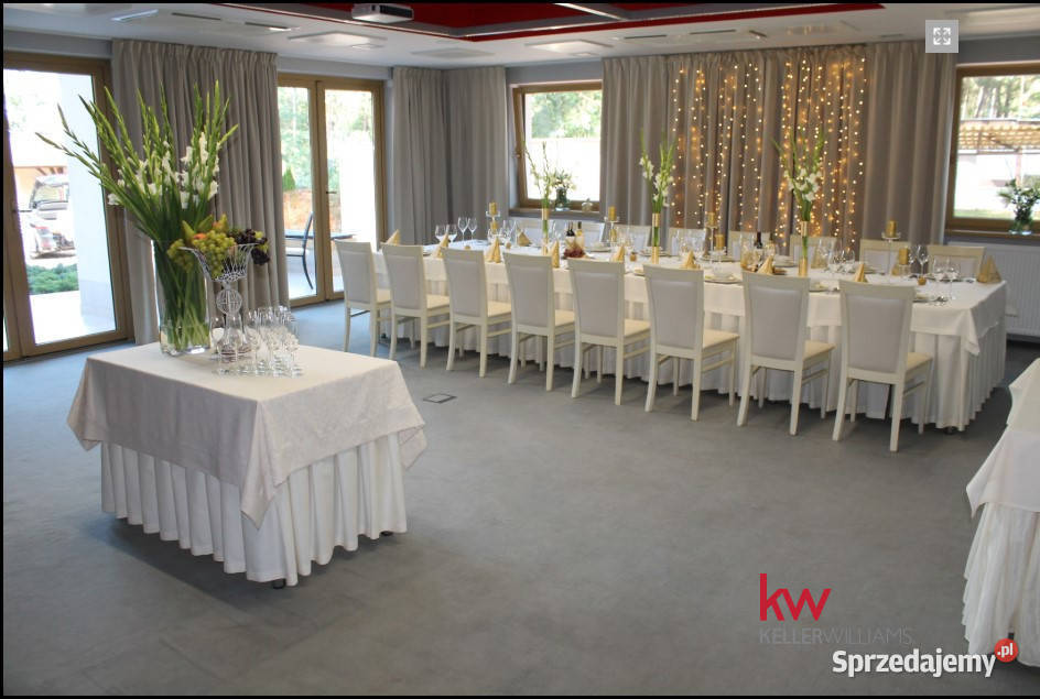 sprzedaży lokalu 2700m2 BoszkowoLetnisko Boszkowo-Letnisko