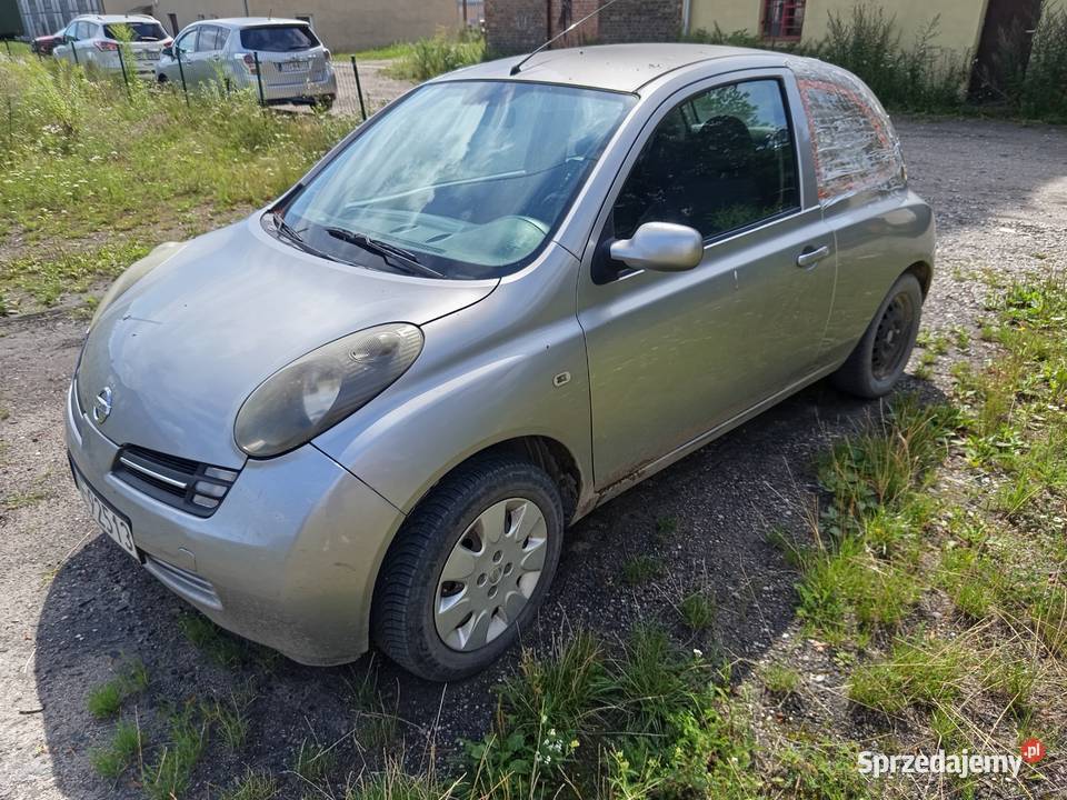 Micra 15 DCI problem z odpalaniem na Micra Giżycko
