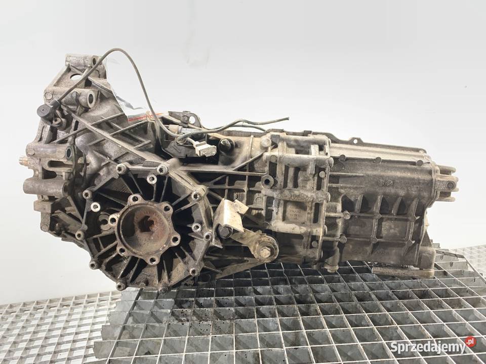 SKRZYNIA BIEGÓW AUDI A4 B6 GDX 24 170 0005