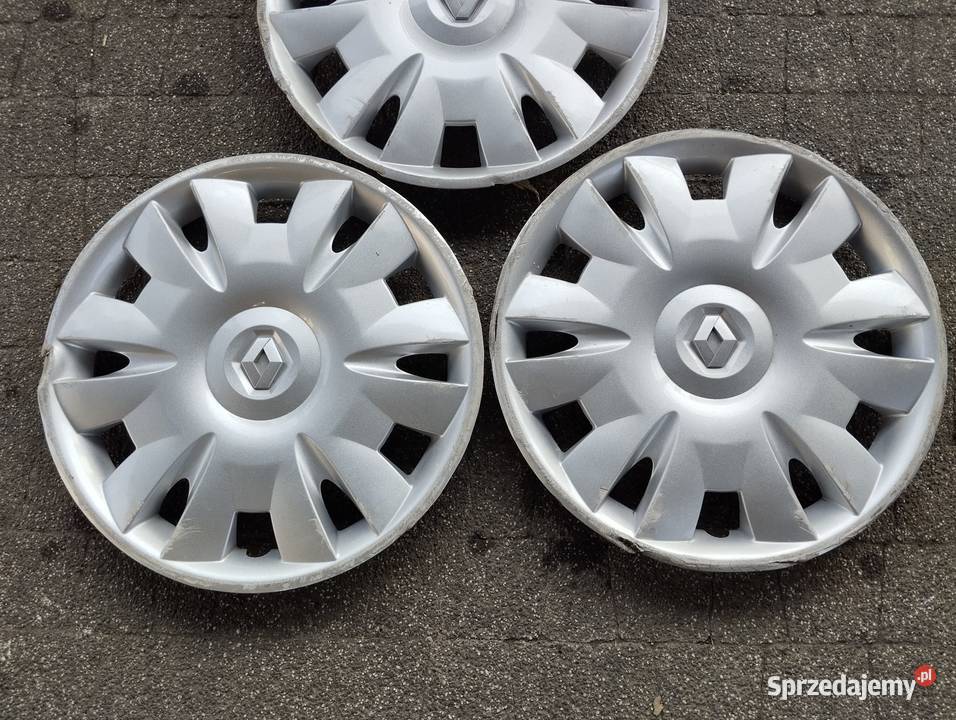 Kołpak Renault 15 Aria 8200756827 Clio sztukę Kamieniec