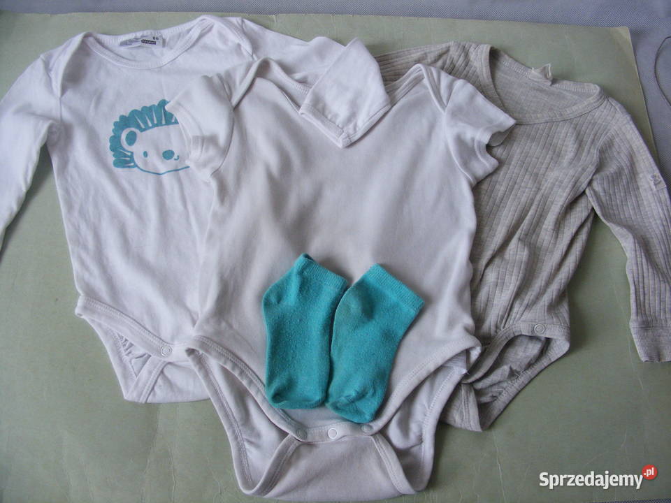 Body Rozmiar 86 Bielizna Oborniki Śląskie