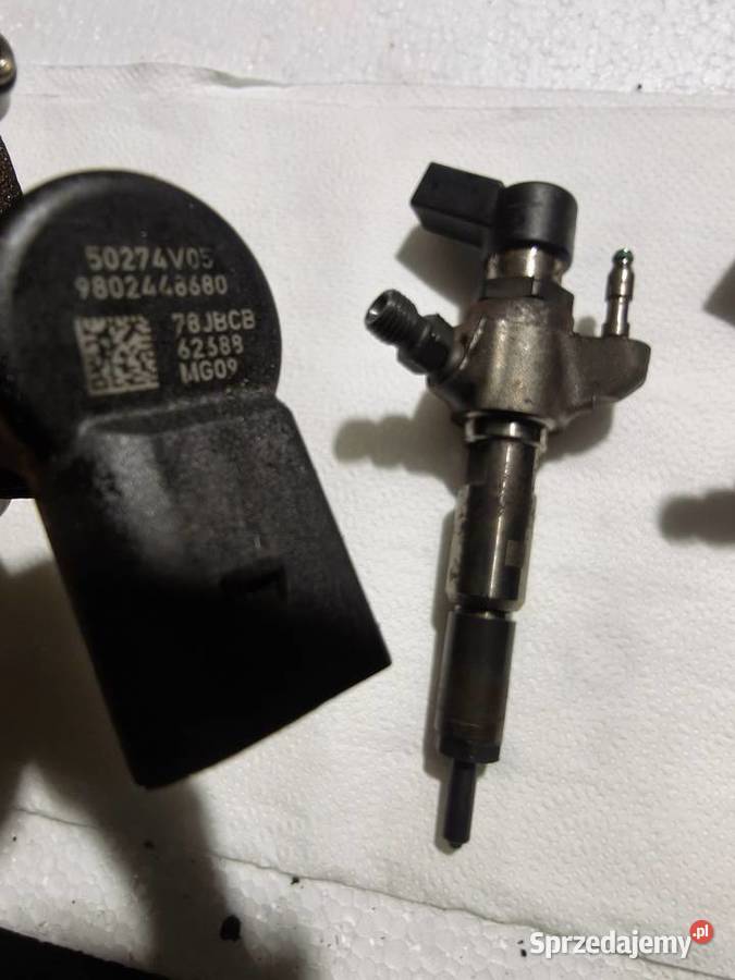 Sprzedam komplet sztuki wtryskiwaczy Delphi o Radom