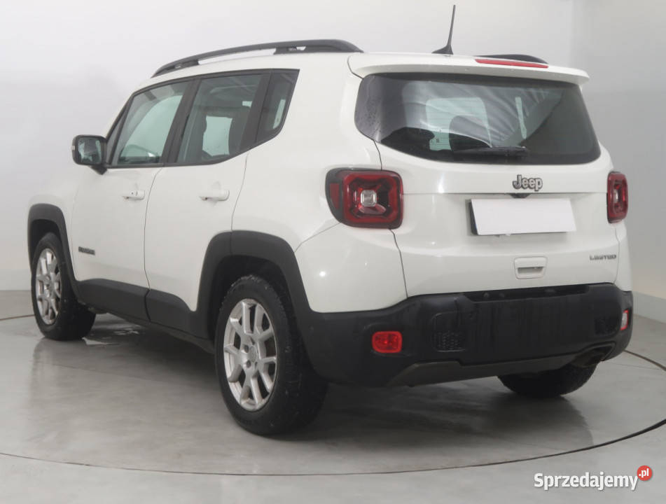 Jeep Renegade 10 TGDI wielofunkcyjna kierownica Renegade Bielany Wrocławskie