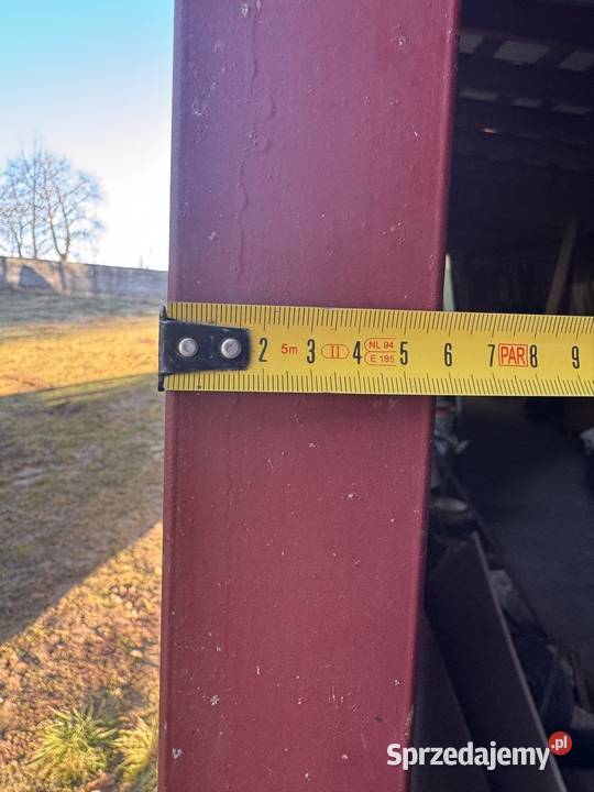 Brama Garażowa Pałecznica