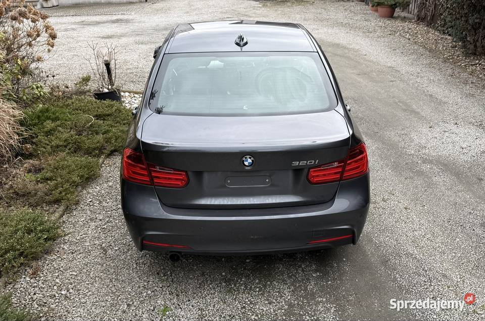 BMW f30 mpakiet 320i 20i n20b20 Anglik sprzedam