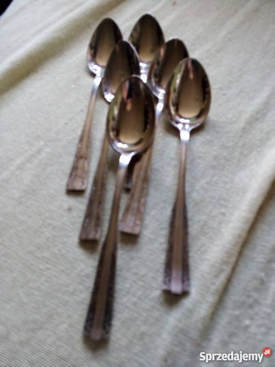 Łyżeczki Hefra Warszawa