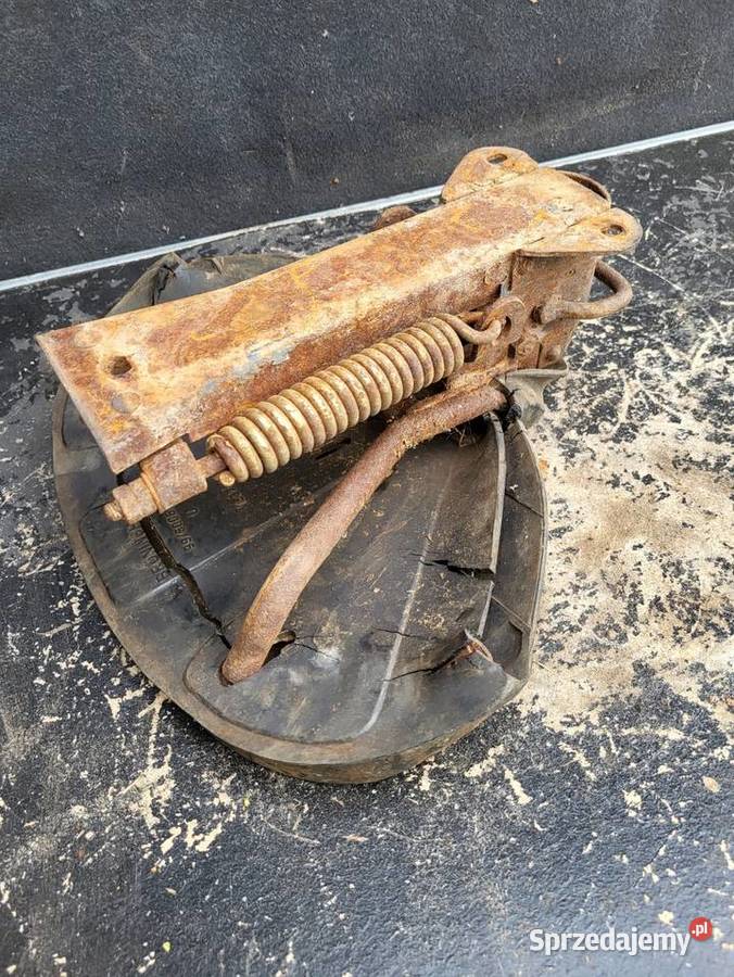 BRUNINGHAUS SIEDZENIE KANAPA ZUNDAPP DKW NSU Rybnik