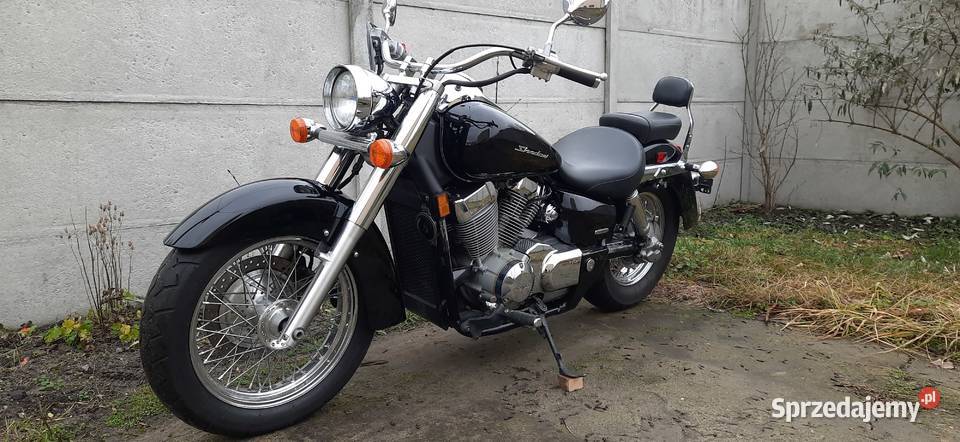 Honda vt 750 shadow opolskie Domaradzka Kuźnia