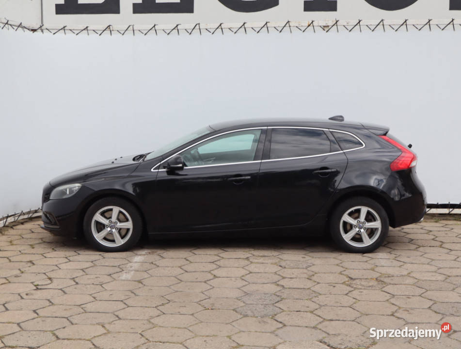 Volvo V40 20 D4 wspomaganie kierownicy Łódź sprzedam