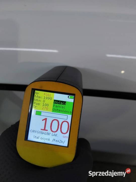 DRZWI PRAWE TYŁ SEDAN DV369 Dacia Logan II 2012 Rok produkcji 2018