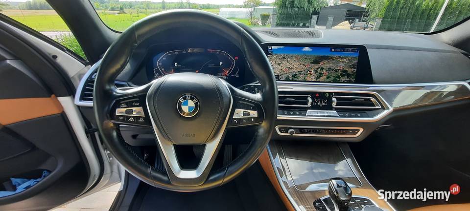 BMW X5 G05 40i POLSKI SALON Gogolin