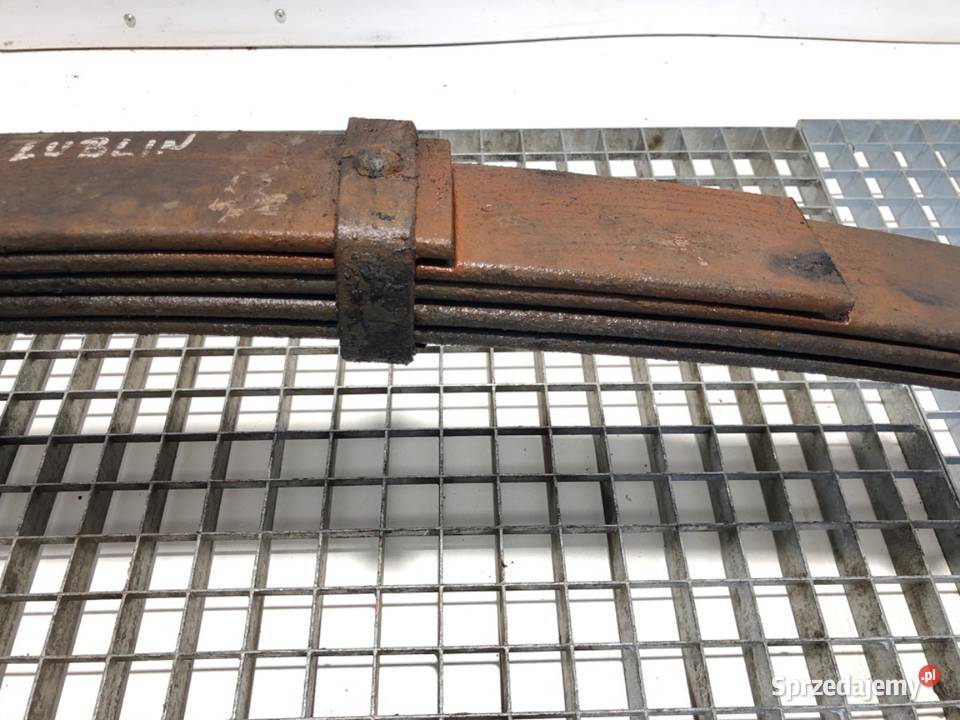 RESOR LEWY PRZÓD DAEWOO LUBLIN II Bus PIÓRO podkarpackie