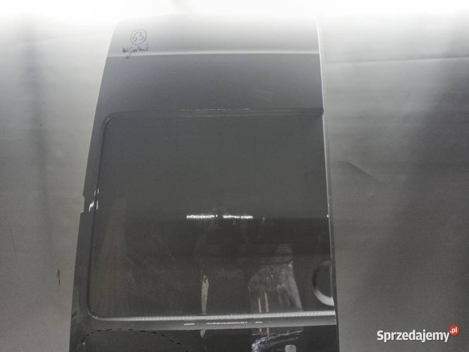DRZWI TYŁ TYLNE LEWE VW CRAFTER II 7C3827123 Drzwi