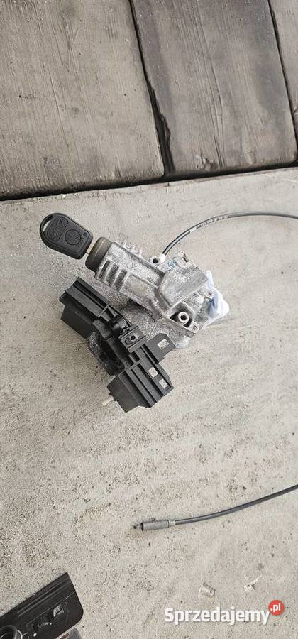Bmw e38 stacyjka plus kluczyk śląskie Czerwionka-Leszczyny