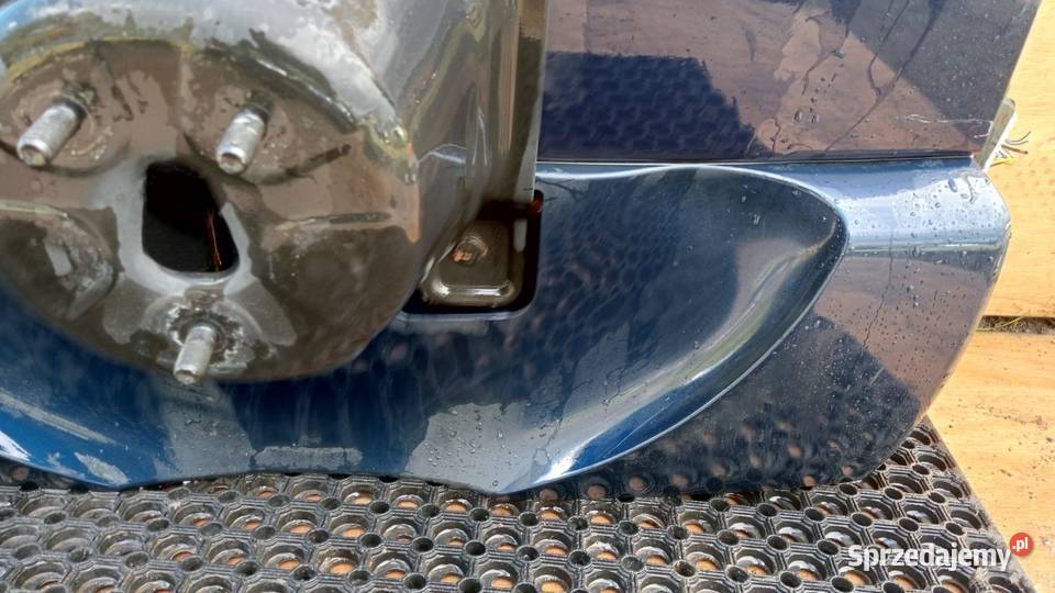 HONDA CRVII FL SUV KLAPA TYŁ B96P Zbierkowo sprzedam