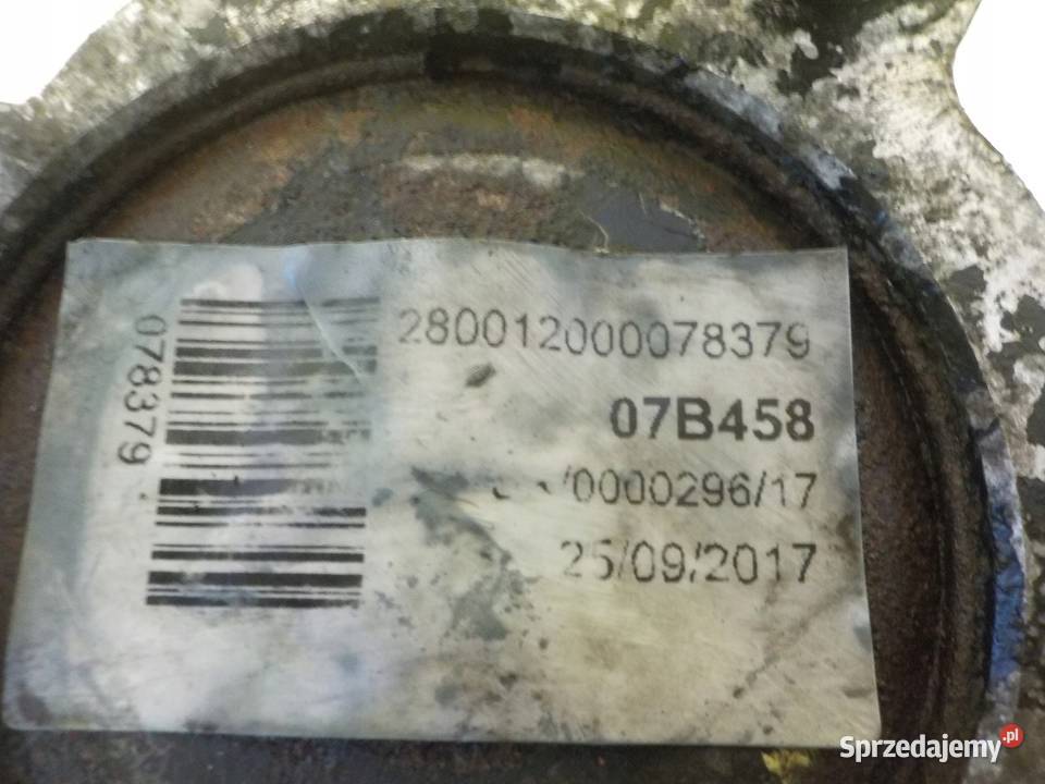 PRIMASTAR TRAFIC VIVARO 20 DCI 114 M9R782 pompa Suków sprzedam