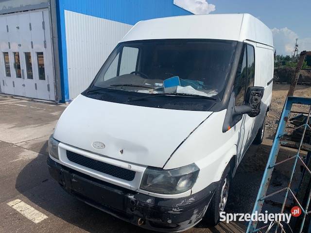 Ford Transit Diesel Anglik w całości z Pabianice sprzedam