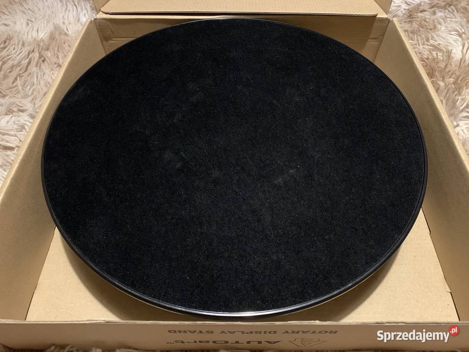 Oryginalna podstawka obrotowa firmy Autoart 30 Sosnowiec