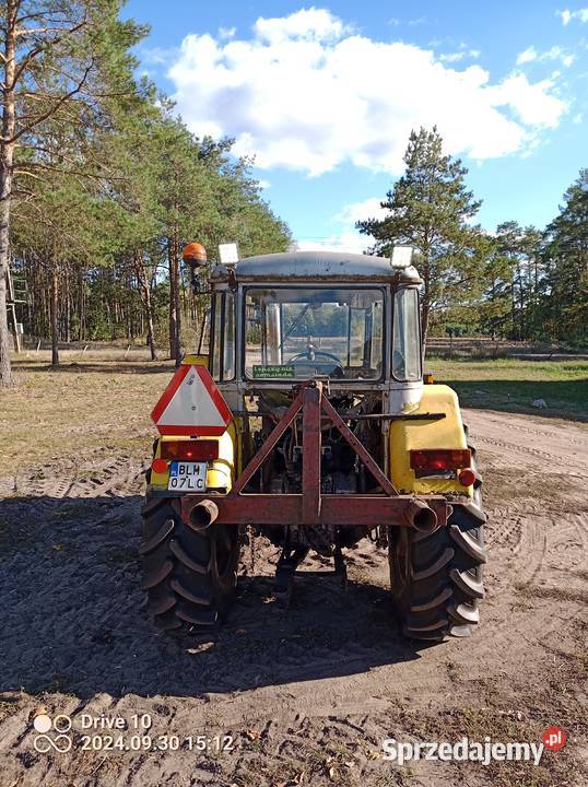 C 360 doinwestowane Łomża