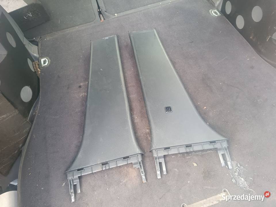 Osłona Słupka B Dolna Lewa Prawa Audi A4 B5 a36 osobowe śląskie