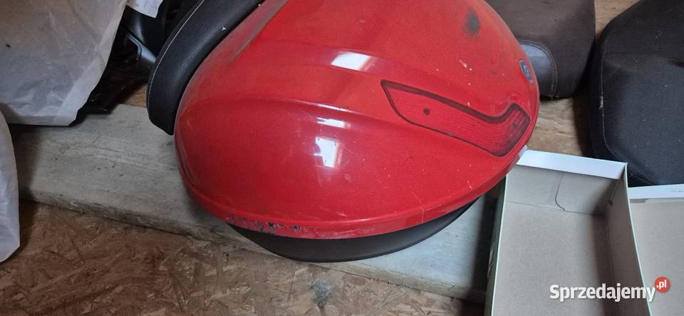 Kufer Piaggio Mp3 xevo x8 małopolskie Poręba Wielka sprzedam