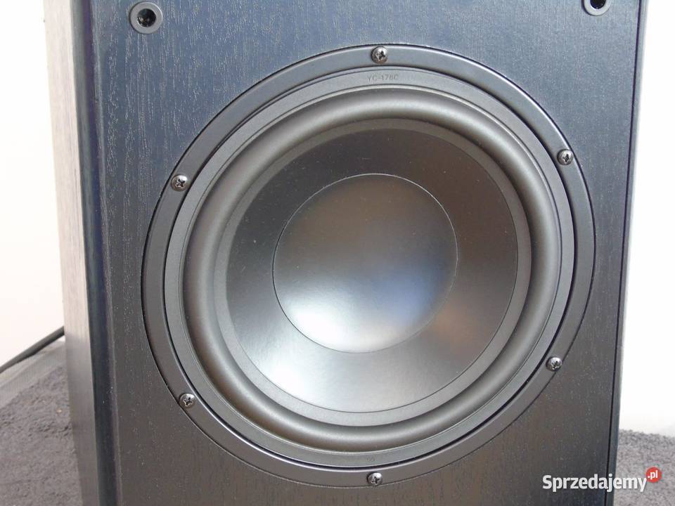 Aktywny Subwoofer Magnat Motion Sub 200A moc 120 Jasło sprzedam