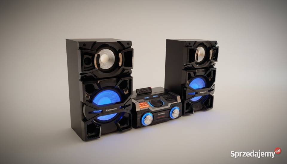 Wieża Panasonic 4000 Kępno