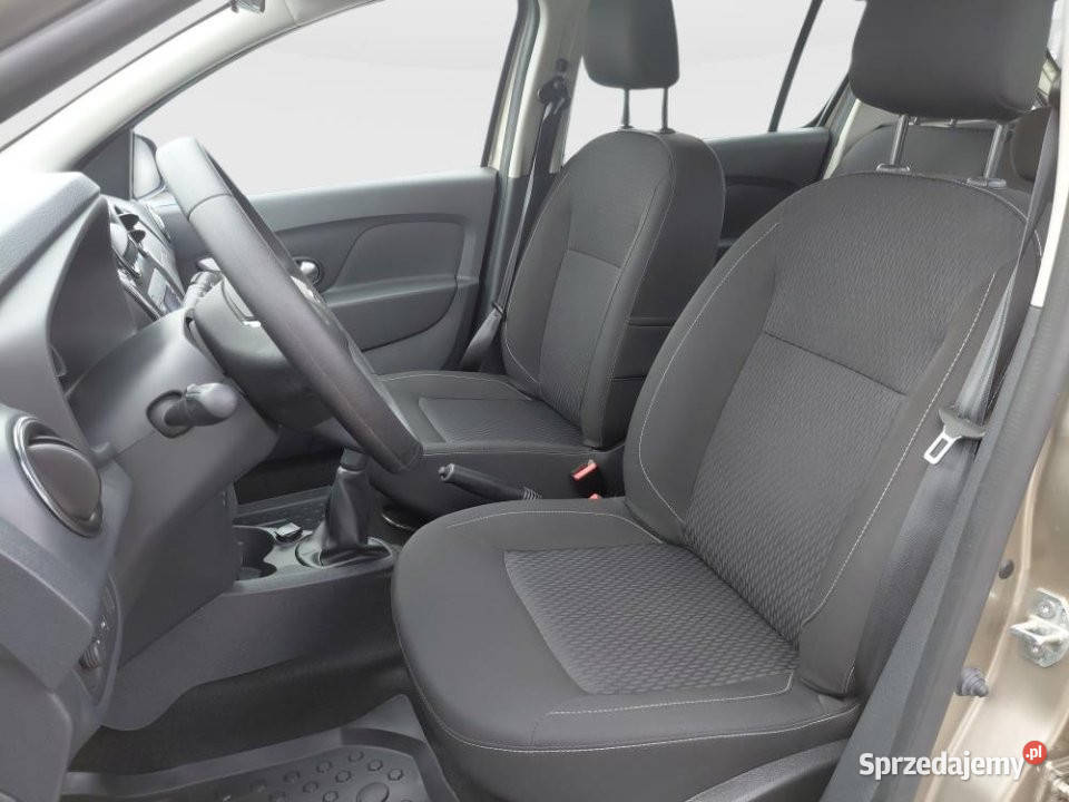 Dacia Sandero 2020r Salon Czujniki Parkowania 73KM