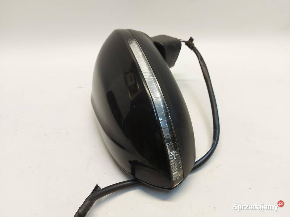 VW Arteon 3G8 2018r LUSTERKO PRAWE PRZÓD 11PIN osobowe dolnośląskie
