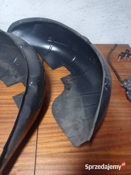 Nadkola plastikowe nieużywane Fiat 126p Łubno