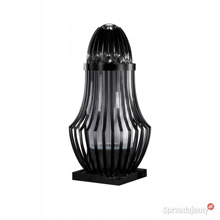 ZNICZ LAMPION KORYNT ATENY AŻUROWY BLACK EDITION Lubartów sprzedam