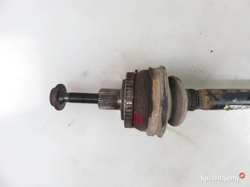 PÓŁOŚ PRAWA TYLNA AUDI A4 B6 quattro 8E0501203K