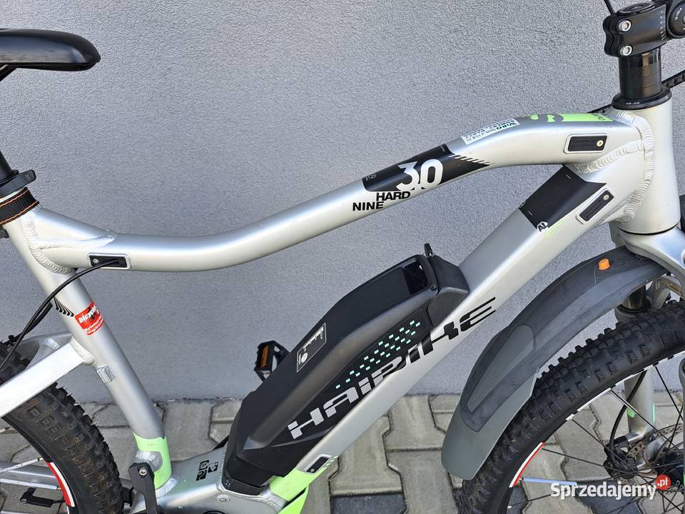 HAIBIKE SDuro HardNine 30 Yamaha WYPRZEDAŻ Sieradz