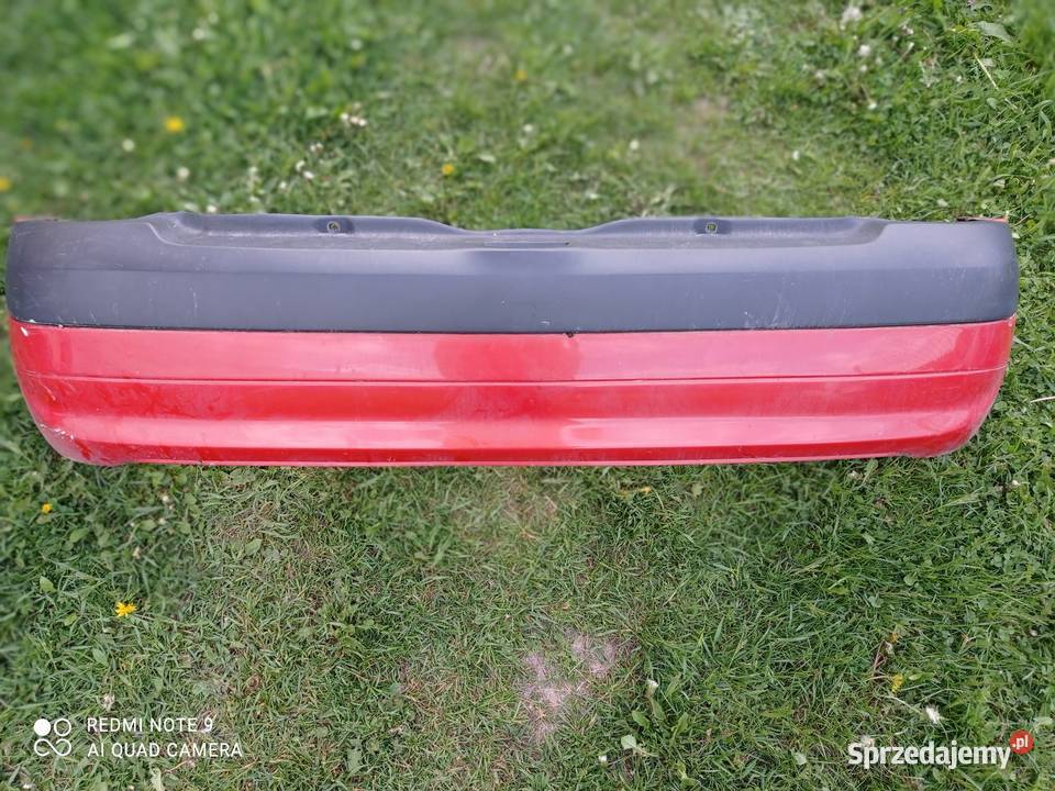 zderzak tylny Clio 2 mazowieckie