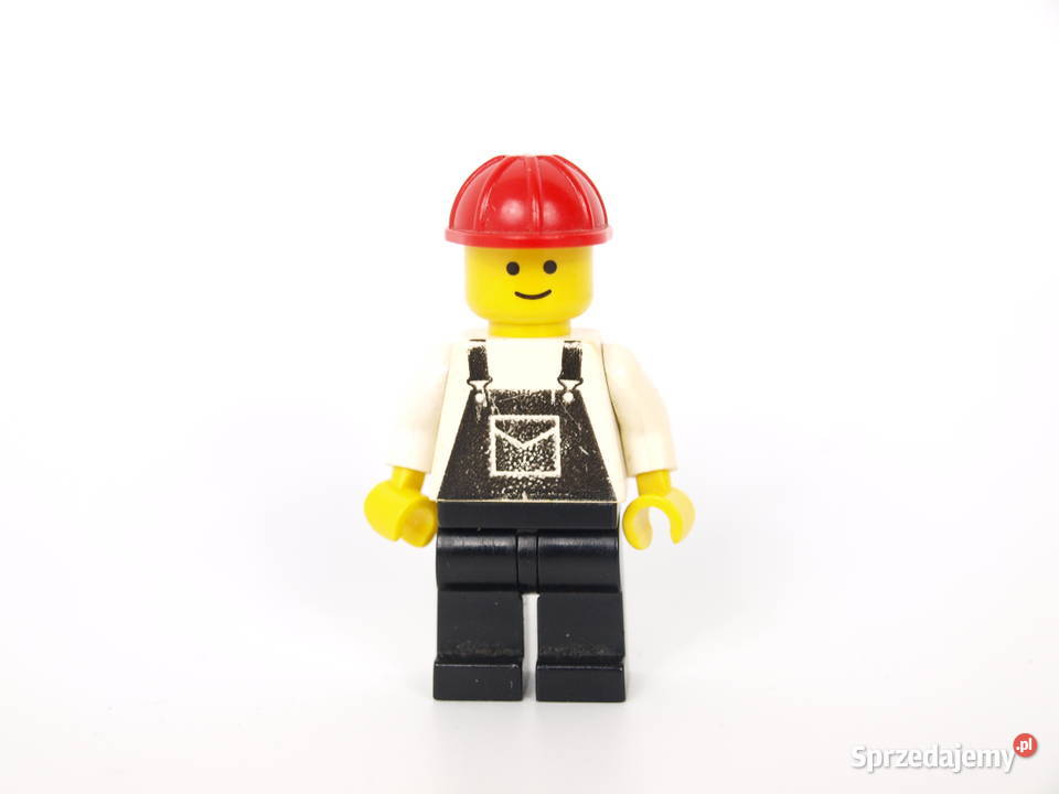 Zestaw LEGO Classic Town Construction 6682 Warszawa