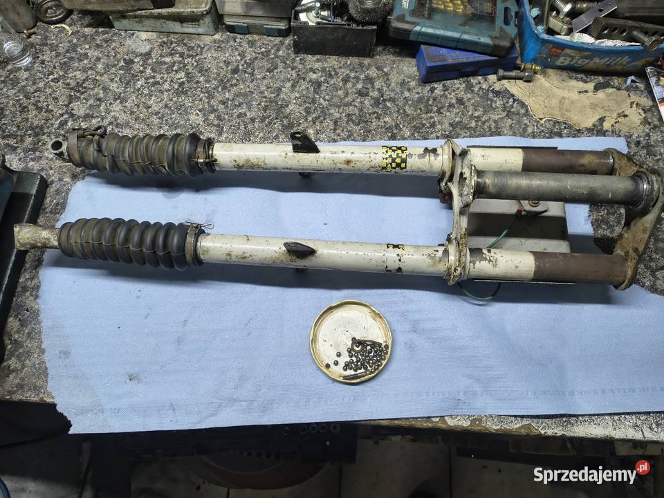 Zawieszenie przód jawa kaczka Rzeszów