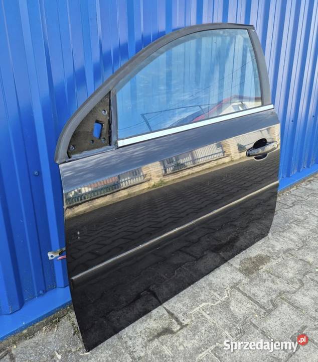 DRZWI PRZÓD LEWY TYŁ LEWY OPEL VECTRA C HB Działoszyce