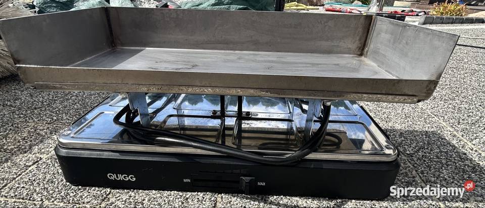 Mały grill elektryczny mazowieckie