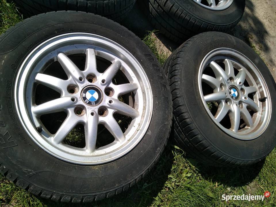 Alufelgi Bmw 15 Szczecin